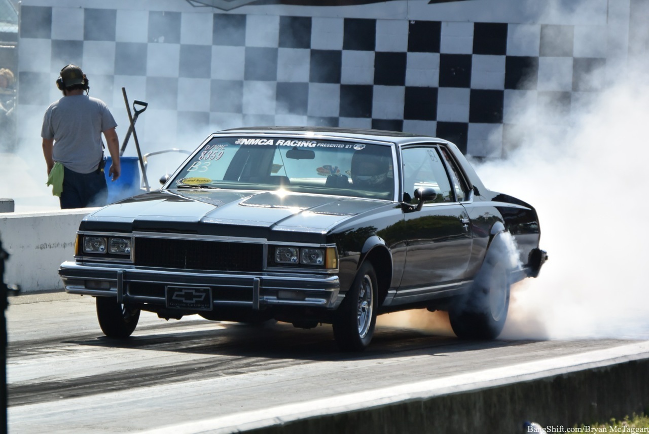 A Bracket Bomber From The Day They Bought It, This 1977 Chevrolet Caprice Coupe Is On The Number No Matter What!