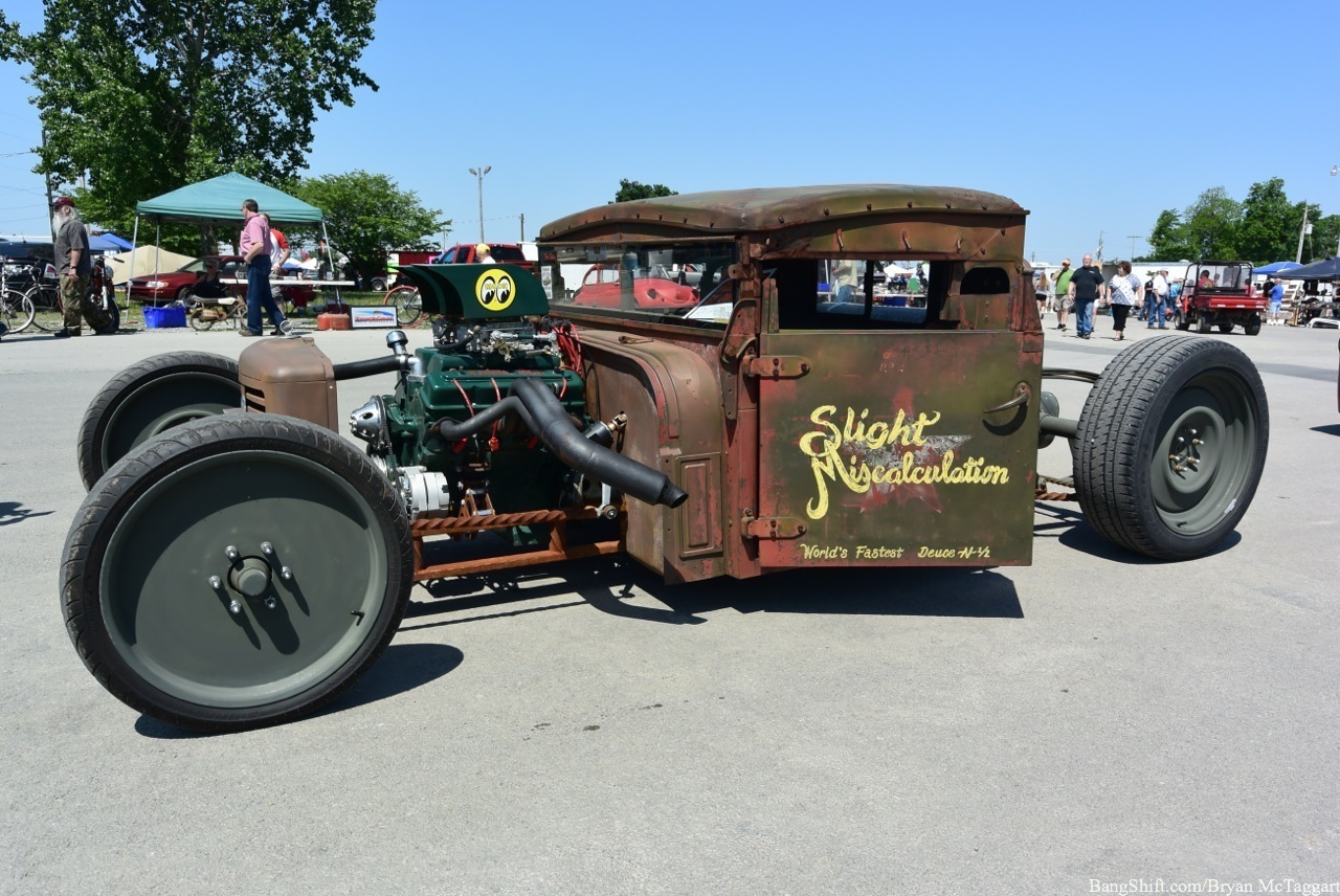 Our First Round Of Photos From The 2016 Redneck Rumble In Lebanon, Tennessee! Check Out The Neat Machinery That Rolled Out For The Occasion!