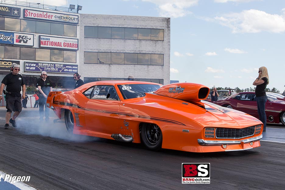 Race Coverage: Extreme Outlaw Pro Mod Association At Virginia Motorsports Park