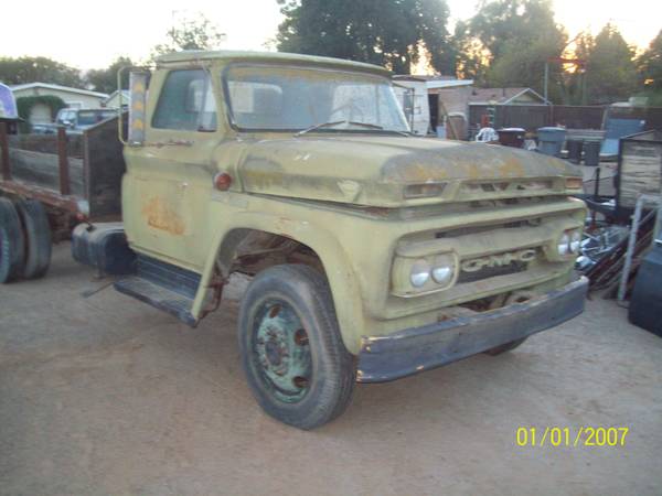 When I Grow Up I Want To Be A Ramp Truck: Make This Poor Truck’s Dream Come True!