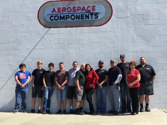 Aerospace components 37