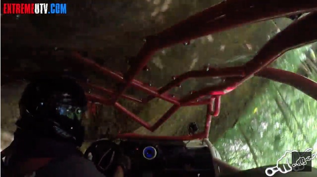 Just A Slight Misjudgement: Watch As Brandon Smith Rolls His Polaris RZR XP 1000 Eight Times Down Donkey Punch Hill!