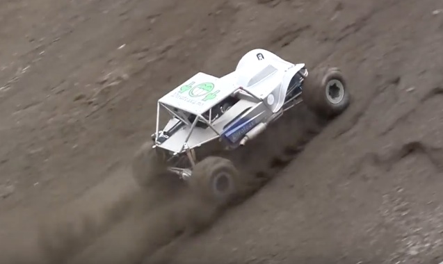 Formula Off Road! Check Out How The Most Unhinged Off-Roaders Work The “Speed Course”!