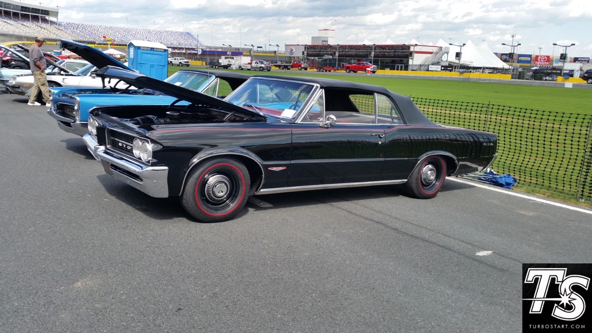 Charlotte AutoFair 2016: More Photo Coverage Of The Massive Car Show At Charlotte Motor Speedway