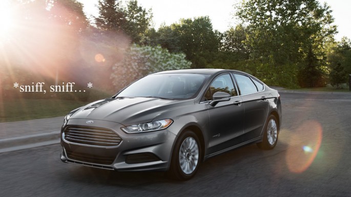 Ford Fusion