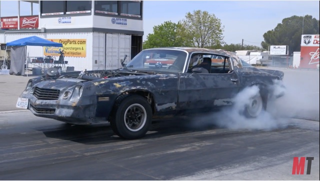 Track Time For Hot Rod Garage’s “Bonemaro” Budget Turbo LS Build! Will The Ragged F-body Run 10s?