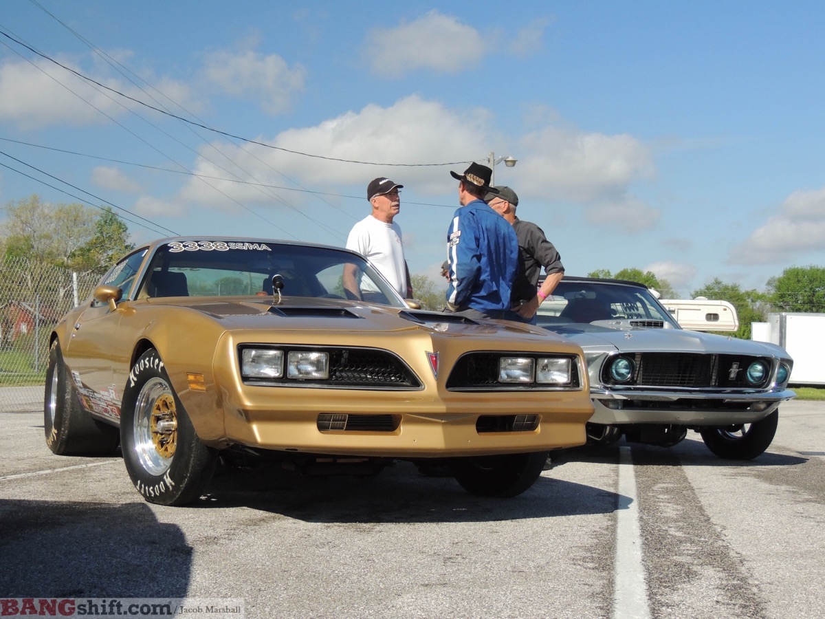 Drag Coverage: The Action and Pit Scene At Last Weekend’s NHRA Division 3 Event – Indy, Baby!