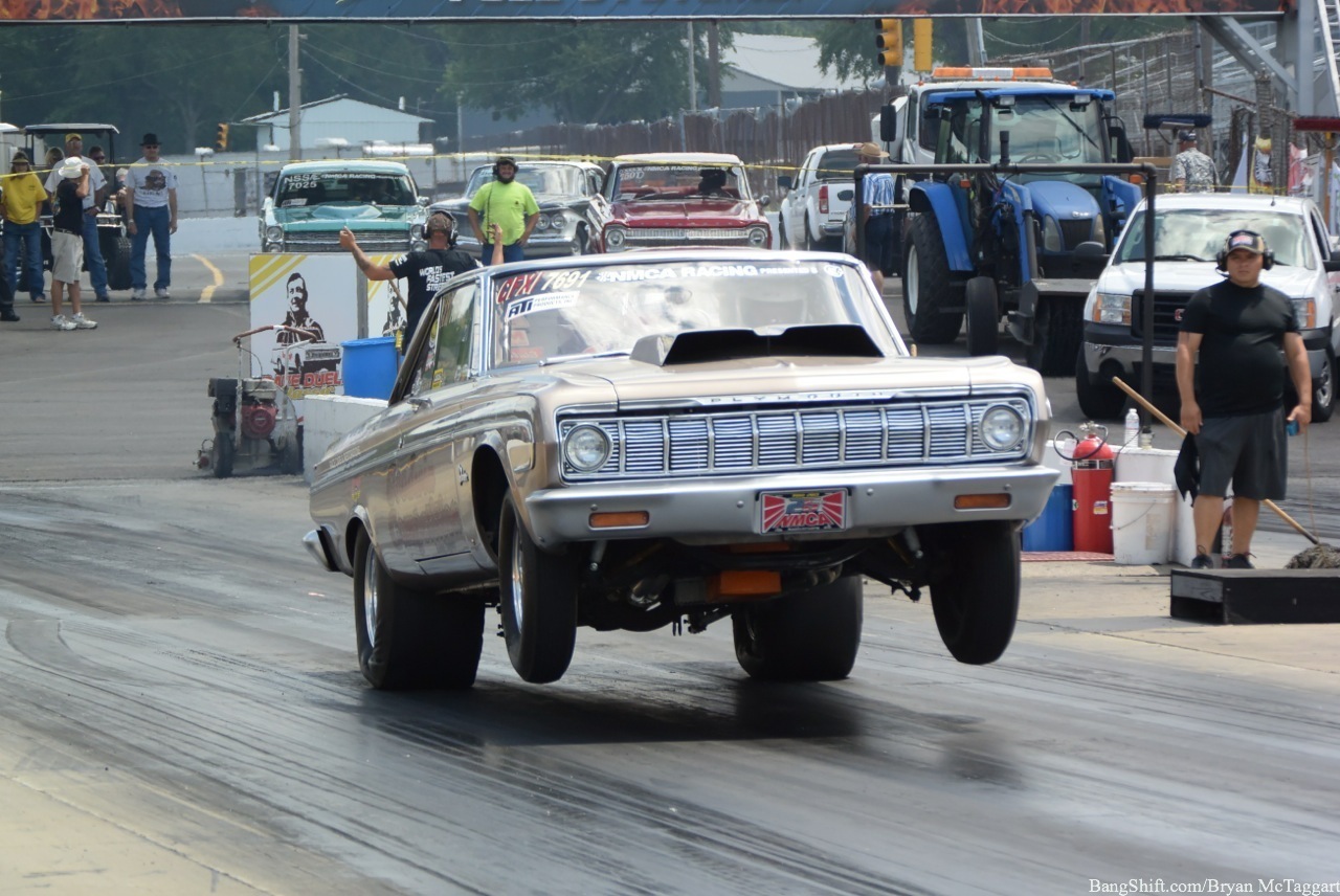 2016 NMCA Bluegrass Nationals At Beech Bend: Friday’s Test And Tune Gallery