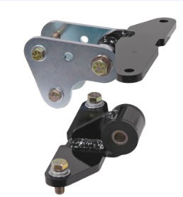 New Direct-Fit Motor Mounts For Classic Mustangs! Big Block, Small Block, FE – Chassisworks is Offering Them All!