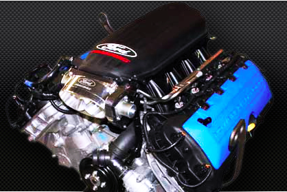 Have You Checked Out The Ford Performance Parts Crate Motor Lineup Lately? You Should!