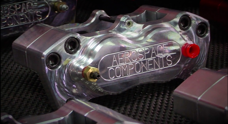 How It’s Made Video: Aerospace Components Brake Calipers