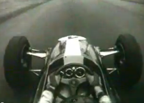 This Onboard Video Of Jim Clark Racing A Grand Prix Car In 1963 Is Breathlessly Awesome