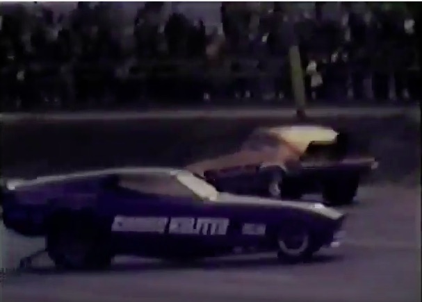 Historic Drag Video: Watch Connie Kalitta Spin An Accidental Funny Car 180 Back In The Early 1970s!