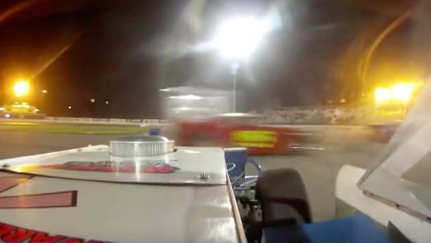 In-Car Video: See What It Is Like To Race The Fastest Figure Eight Stock Car Series In America