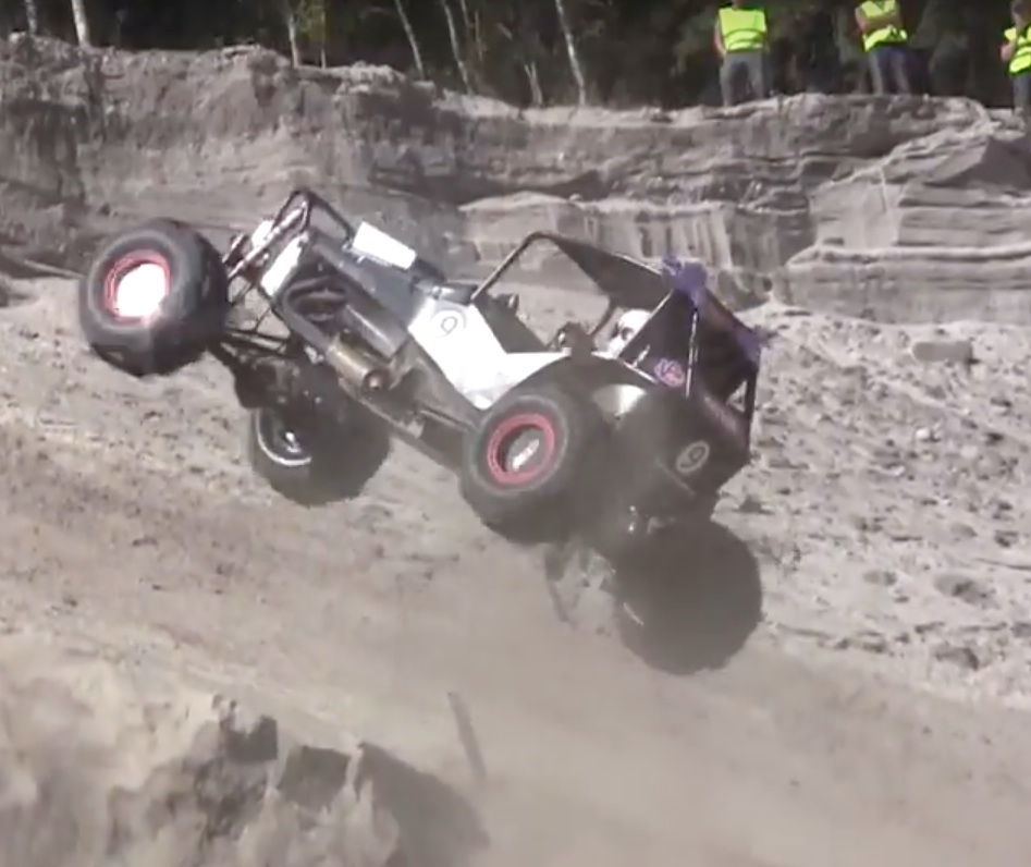 And They’re Coming To The U.S. Soon: Check Out This Formula Offroad Footage From Norway!