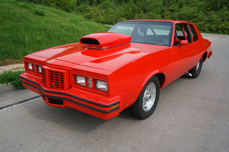 1979 Pontiac Grand Prix