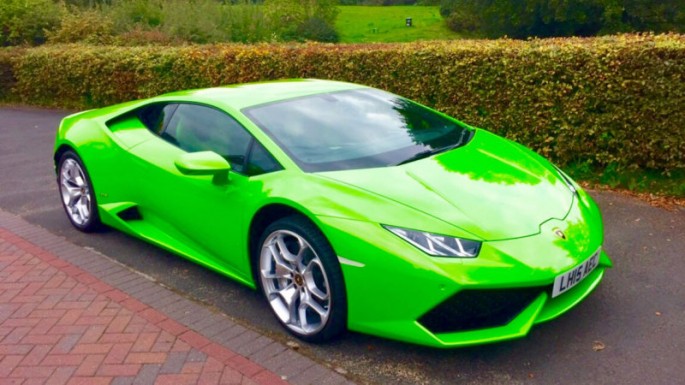 huracan taxi