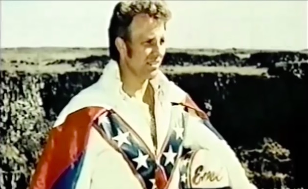 Evel Knievel Video: This Pretty Raw Look At The Life And Times Of Evel Is Enthralling