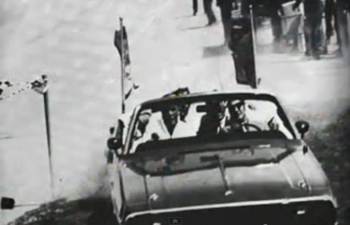 Wild Video: The Infamous 1971 Indy 500 Pace Car Crash