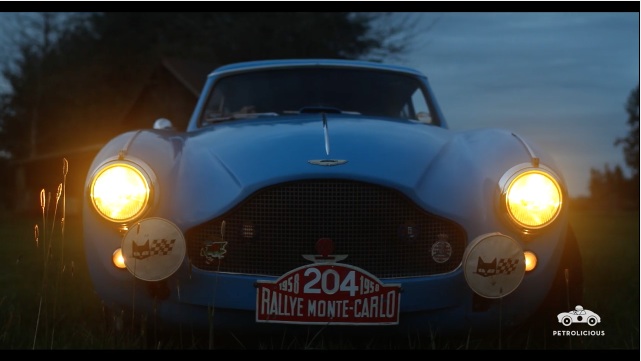 Petrolicious Shows Off The Prototype 1957 Aston Martin DB Mark III In It’s Unrestored Glory