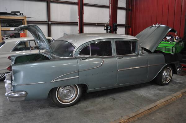 Rough Start: If You Can Troubleshoot A Fuel System, This 1955 Oldsmobile 88 Could Be Yours On The Cheap!