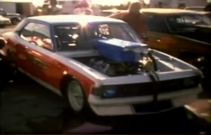 Great Drag Video: Pro Stock Action Circa 1975 From Miami-Hollywood Speedway