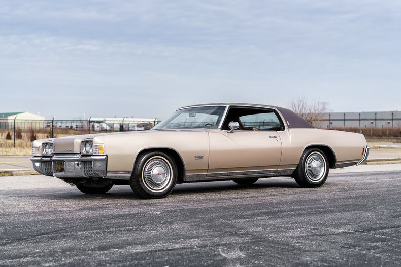 eBay Find: This 1971 Oldsmobile Toronado Would Be Perfect For Highway Cruising…It Even Has That Familiar Interior Smell!