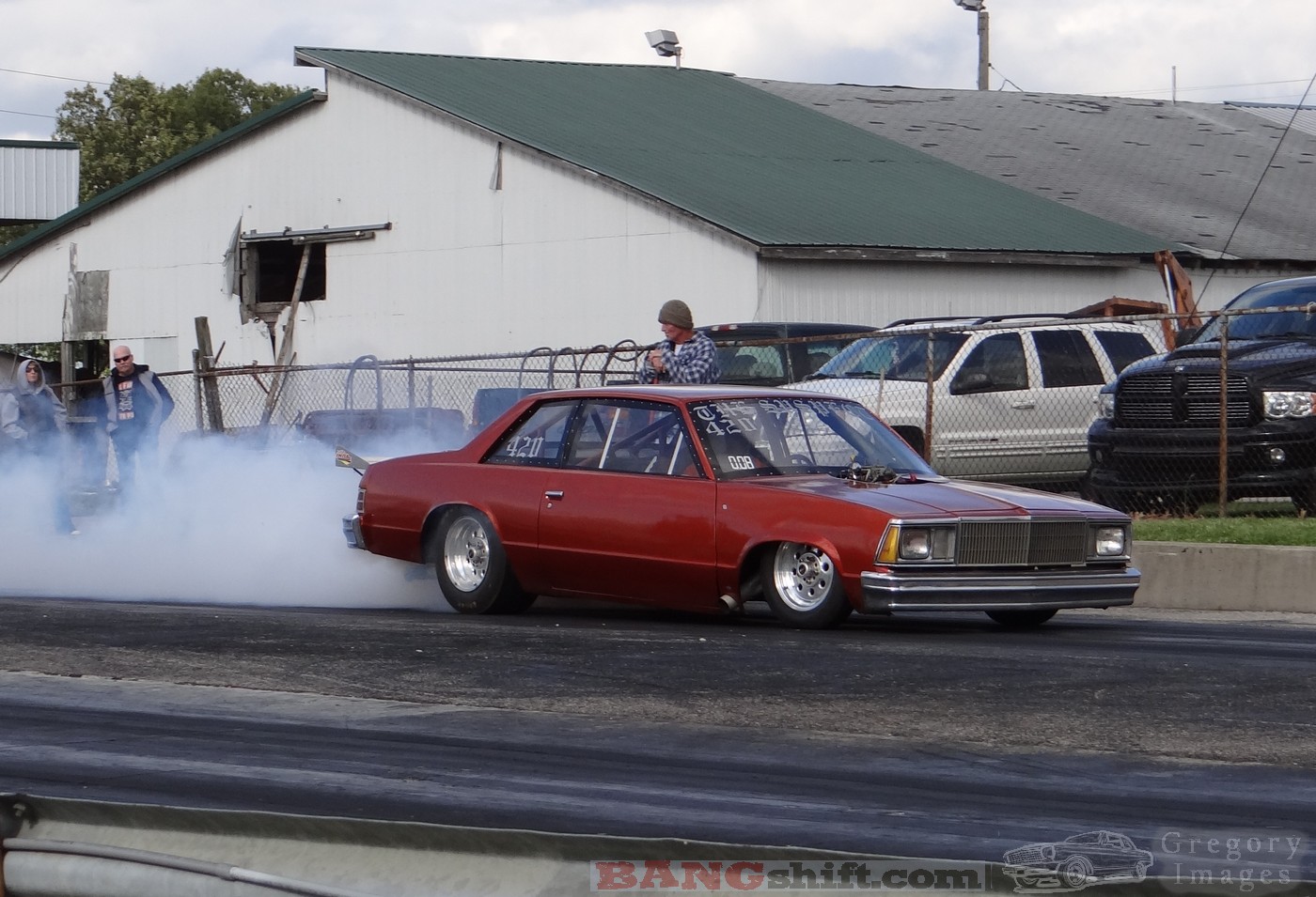 US-60 Drag Racing Action: Bracket Action and Test Passes From The Nostalgia Nationals