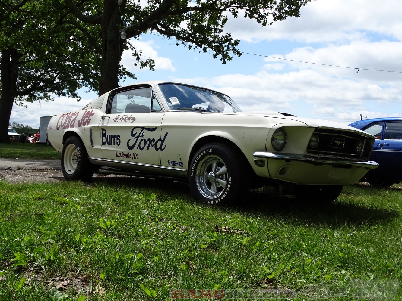 US60 Nostalgia Nationals Coverage: Bits From The Pits!