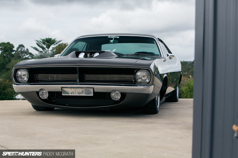 Check Out “Kong”, This Unbelievable 1970 Plymouth ‘Cuda, As Seen By Someone Who Isn’t Used To Musclecars!