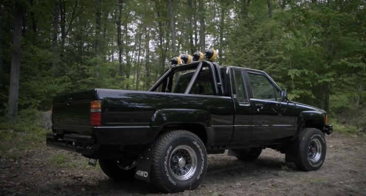 Ever Wonder What Happened To Marty McFly’s Toyota? Here’s The One Remaining Real Deal And It’s Wild Story!