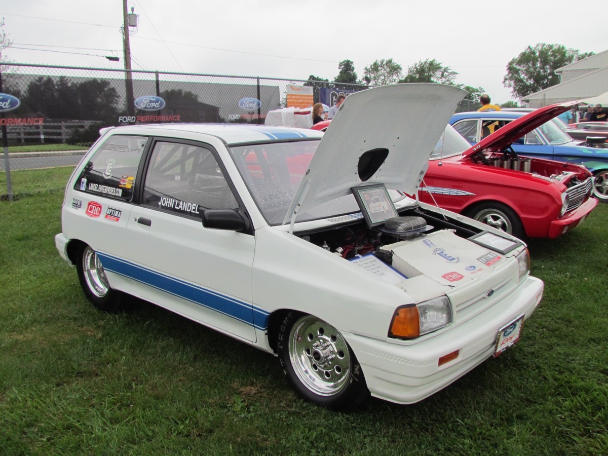 2016 Carlisle Ford Nationals Photos : The Largest All-Ford Event In The World Delivered Big This Year!