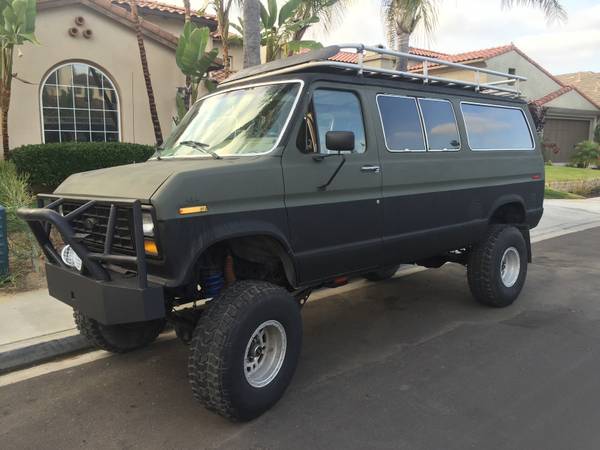 4x4 e150 sale