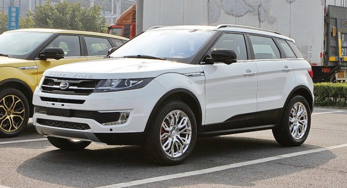 LandWind x7