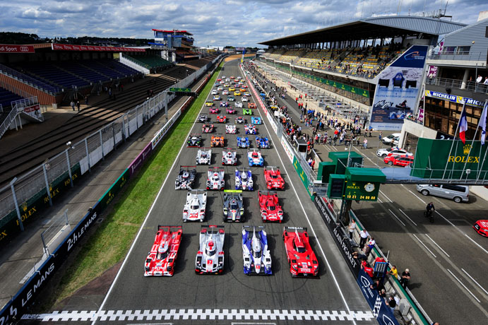 BangShift’s 24 Hours of Le Mans Preview and Resource Guide for AMERICA