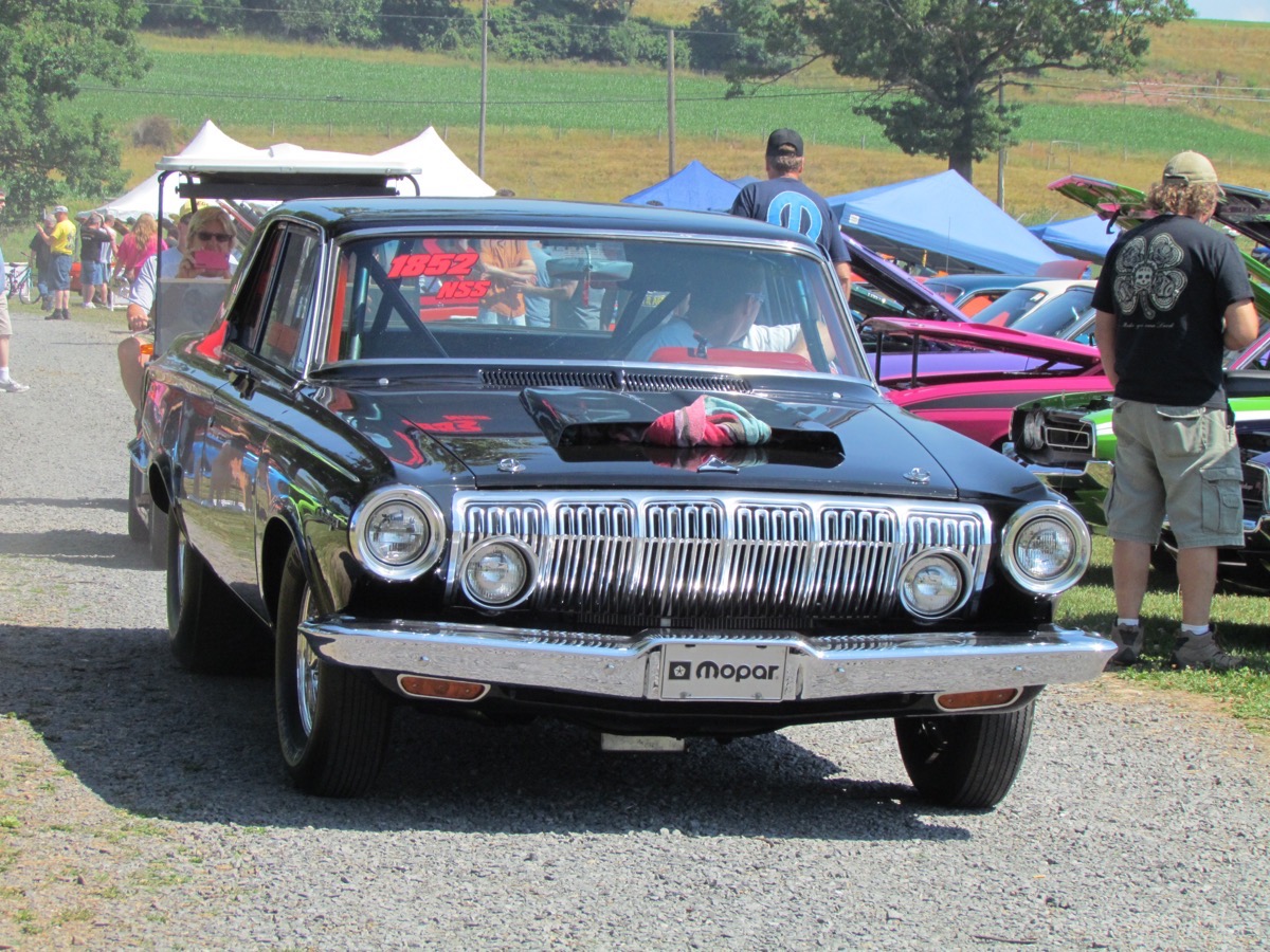 Mega Mopar Day Coverage: Chryslers Of All Shape And Size Descend On Maple Grove