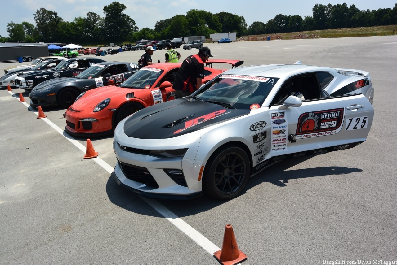 Hot-Lapping In The Heat: Check Out Our Gallery From Optima’s Search For The Ultimate Street Car 2016 at NCM Motorsports Park!