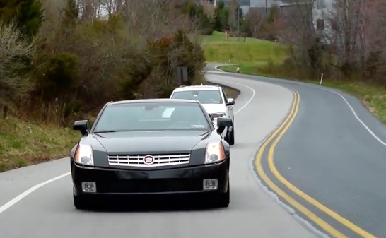 Regular Car Reviews Takes A Look At The Cadillac XLR, The Almost-Corvette That Could Have Been Much More