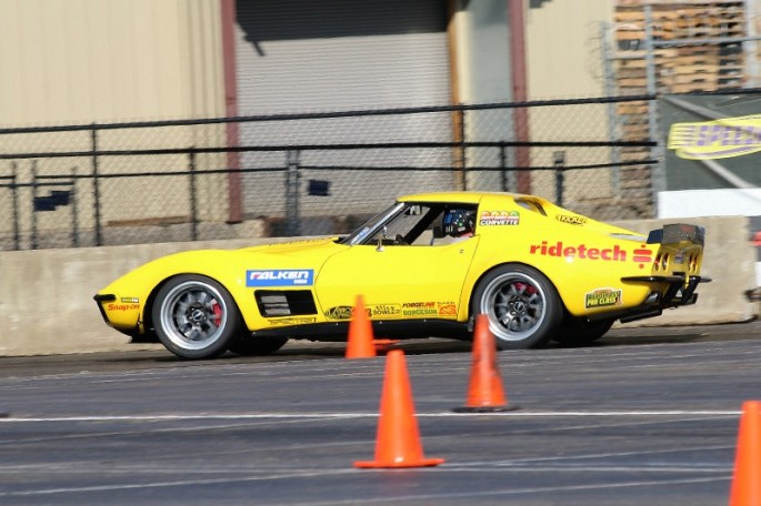 Ridetech 48 Hour Corvette 4