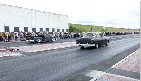 Watch As Friends And Fellow Racers Pay Tribute To One Of Their Own At Shakespeare County Raceway