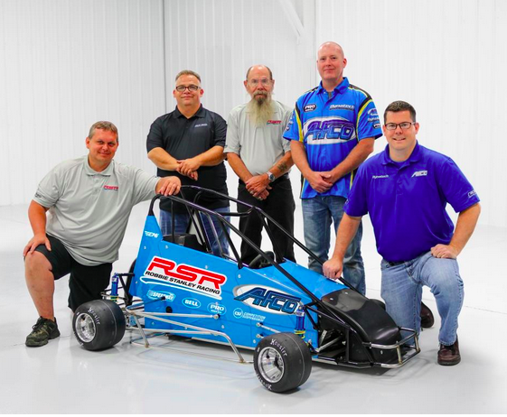 AFCO Performance Group Acquires Robbie Stanley Racing – Premier Quarter Midget Builder Joins Group