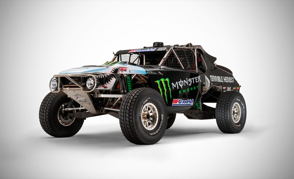 Killer Video: This Look At The Terrible Herbst Landshark Truggy Is Just Fantastic