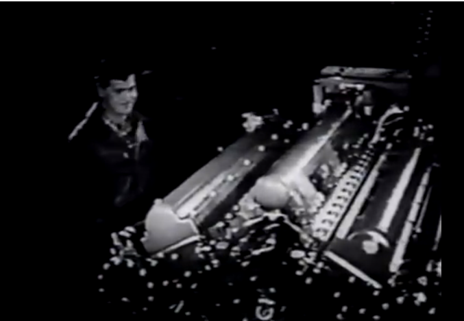 Cool Historic Video: A US Navy Promotional Film About PT Boats, True 3000HP Hot Rods From Hell