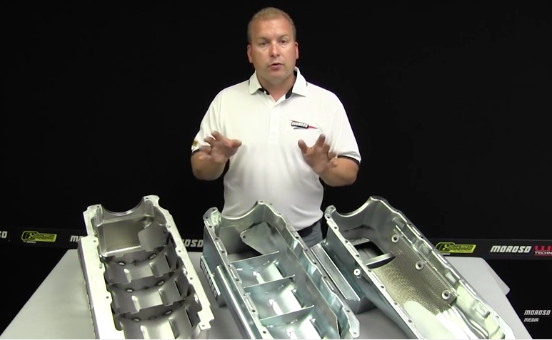 All Big Block Chevy Oil Pans Are Not Created Equal! Lean About Different Options From Moroso