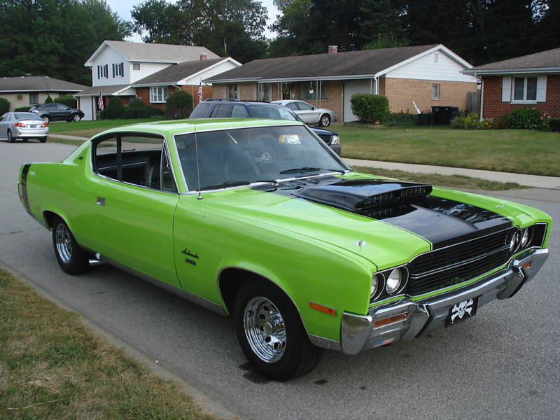 An Alternative AMC: This 1970 Ambassador SST Is The Muscle Car Most People Wouldn’t Remember