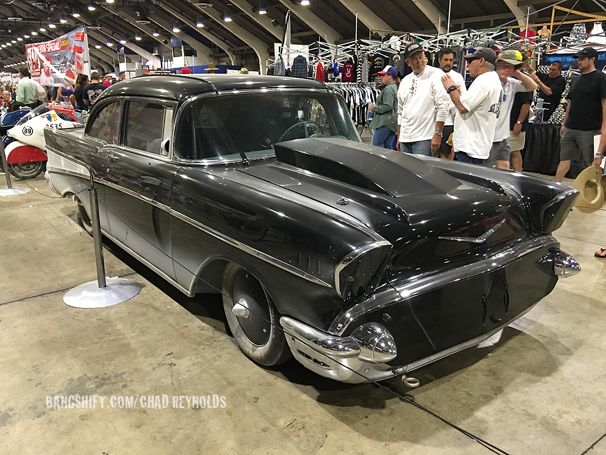 LA Roadsters Show 2016: Our Final Blast From The Event – Race Cars, Hot Rods, And Assorted Stuff With Roofs