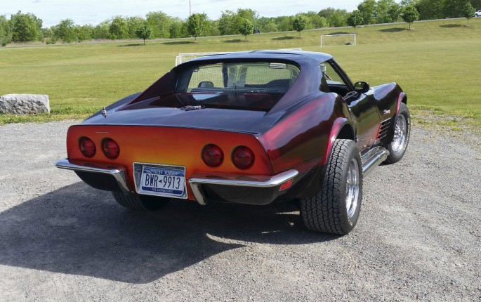 corvette 6