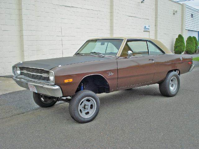 The Real Angry Grandpa? This 1974 Dodge Dart Is A Straight-Axle Freak Show!