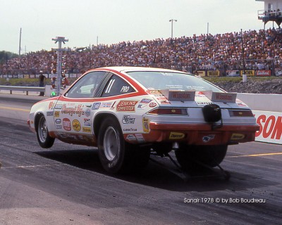 BangShift.com NHRA pro stock