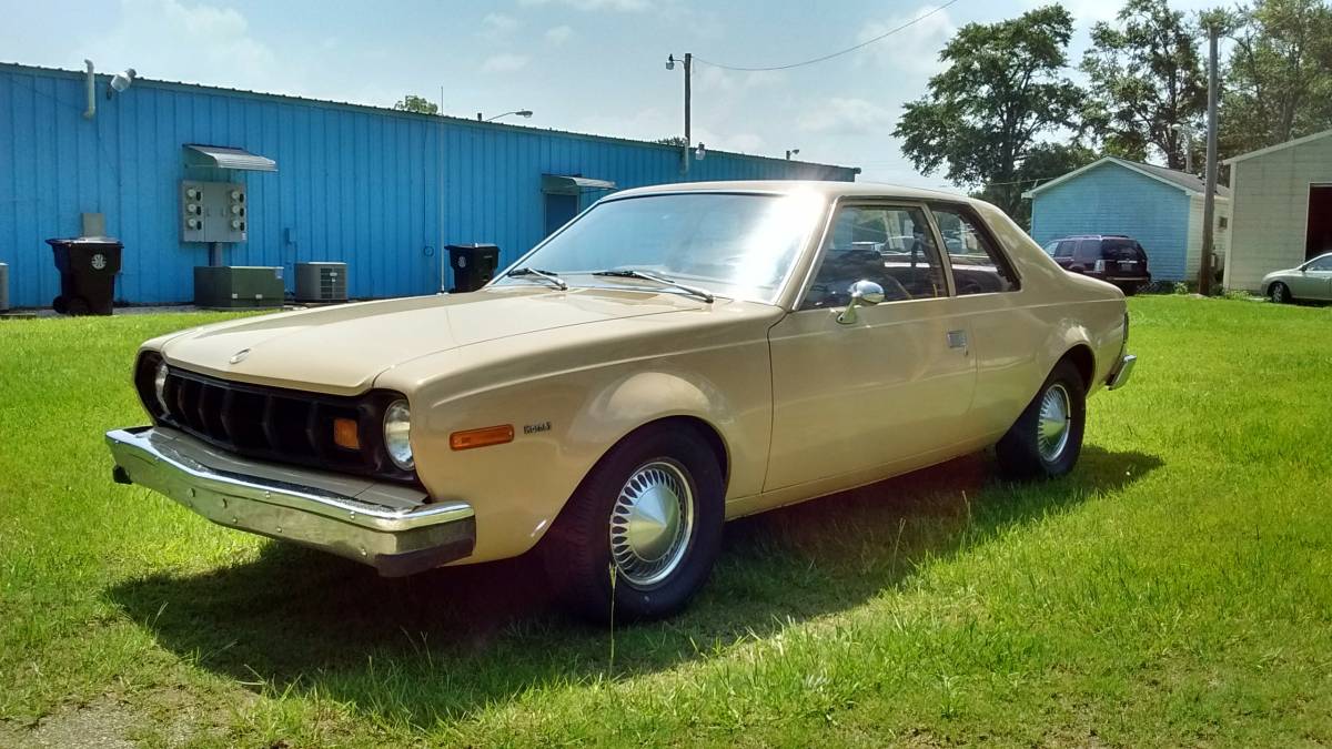 Phantom Build: This 1977 AMC Hornet Is As Good Of A Start As You’ll Find, So Tell Us How You Would Build It!